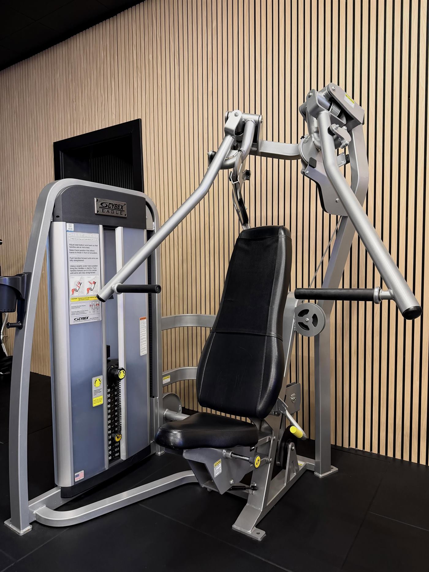 Premium strength equipment inside Elite Physiques, Lowestoft